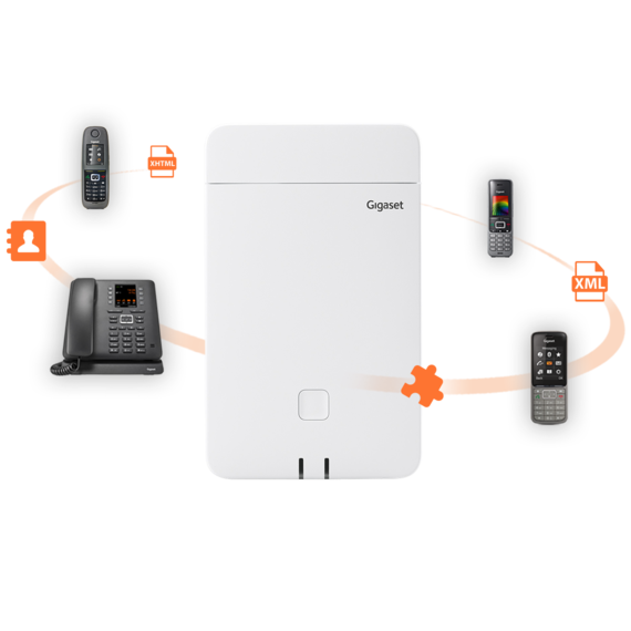 integration application borne N670